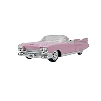 1959年ピンクキャデラック エルドラドビアリッツ 1/18 ミニカー マイスト Amazon.co.jp: 1/18 ダイキャストミニカー 1959 エルドラド